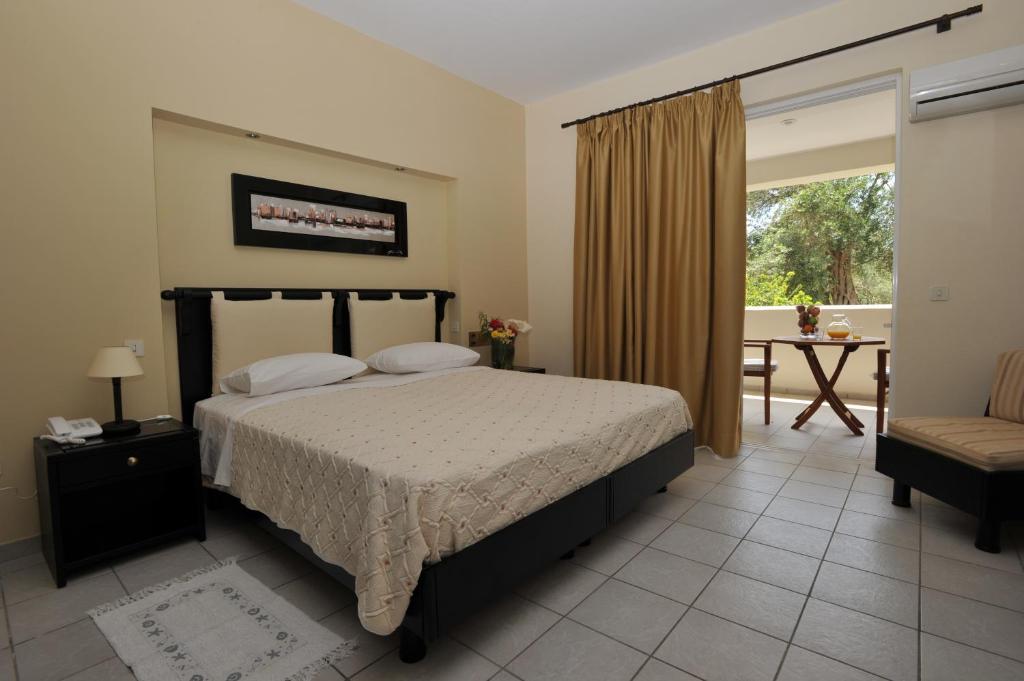 Paxos Club Resort & Spa Gaios Eksteriør bilde