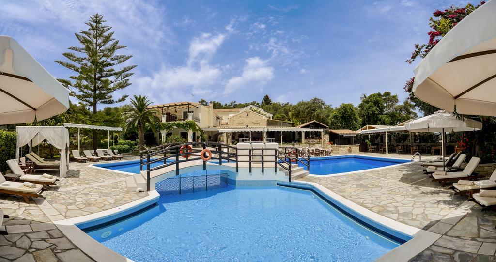 Paxos Club Resort & Spa Gaios Eksteriør bilde