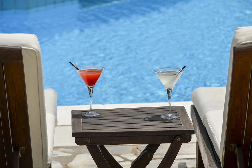 Paxos Club Resort & Spa Gaios Eksteriør bilde