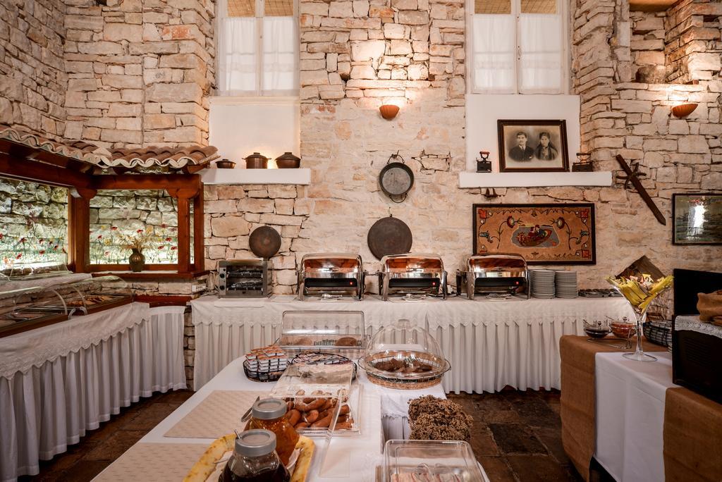 Paxos Club Resort & Spa Gaios Eksteriør bilde