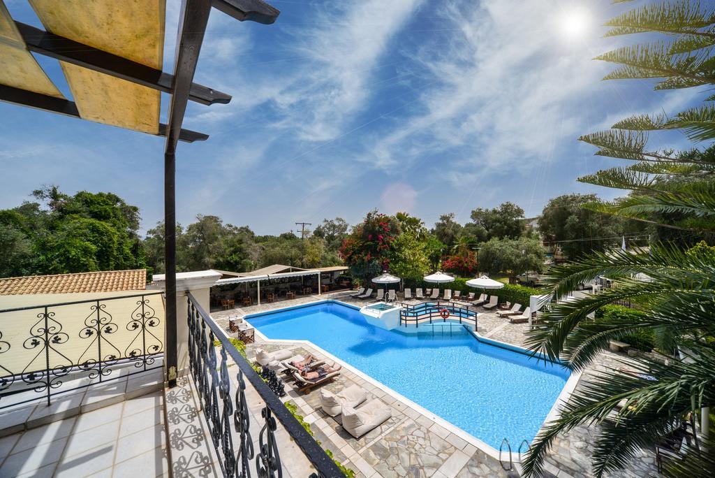 Paxos Club Resort & Spa Gaios Eksteriør bilde