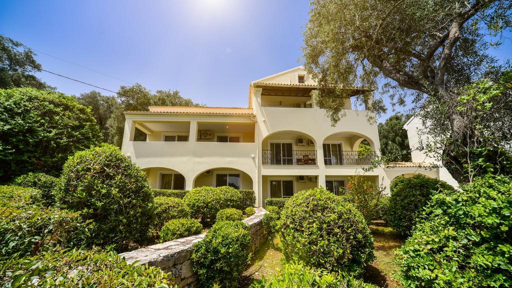 Paxos Club Resort & Spa Gaios Eksteriør bilde