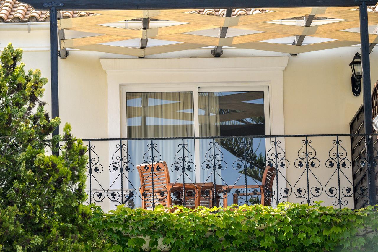 Paxos Club Resort & Spa Gaios Eksteriør bilde