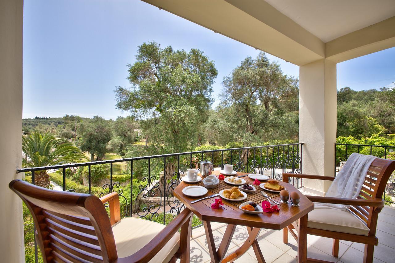 Paxos Club Resort & Spa Gaios Eksteriør bilde