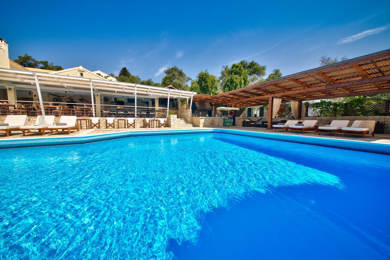 Paxos Club Resort & Spa Gaios Eksteriør bilde