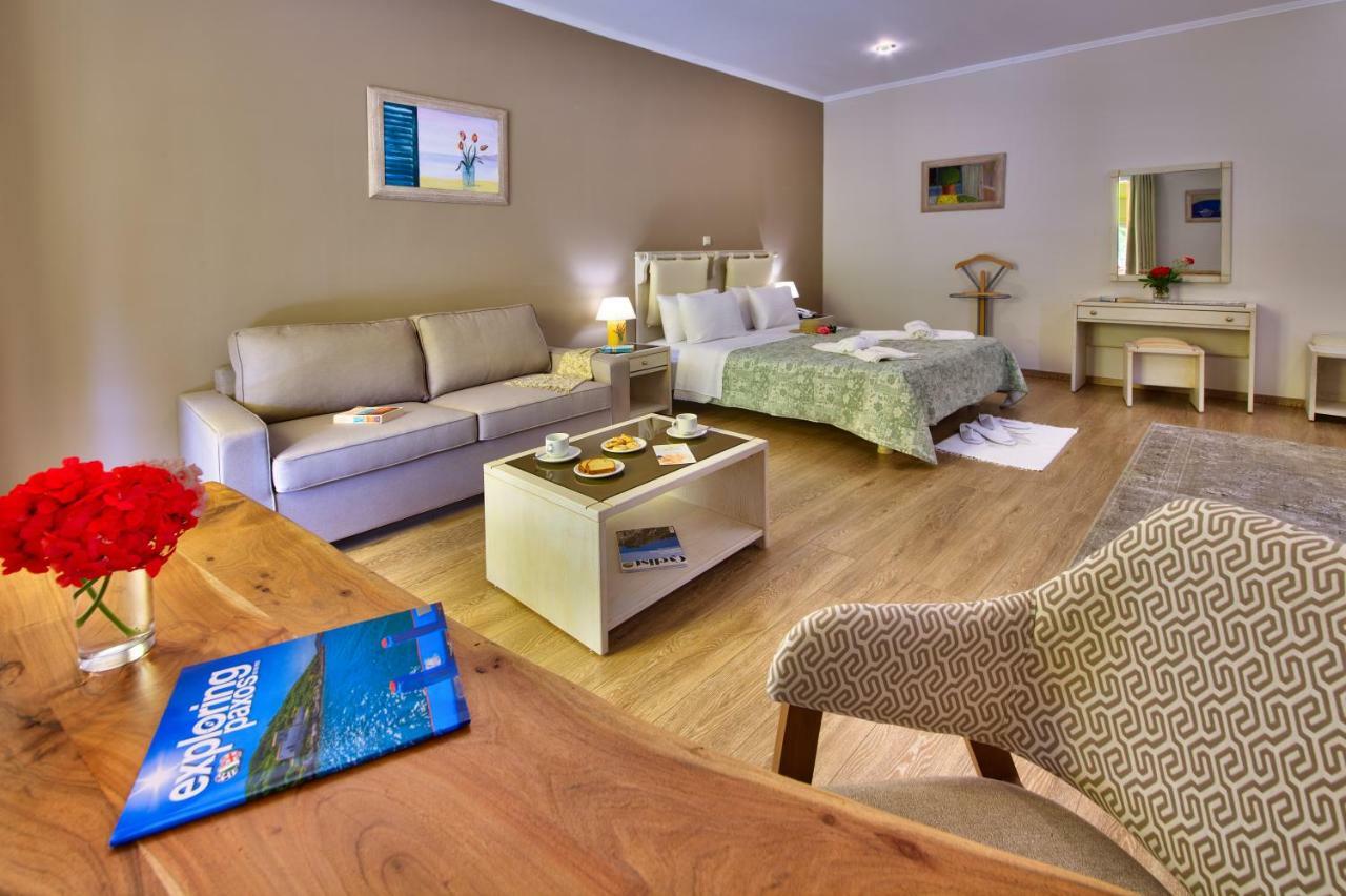Paxos Club Resort & Spa Gaios Eksteriør bilde